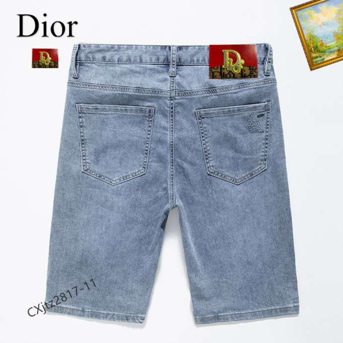Dior Short Jeans _SKUDiorsz28-3825tx0114552